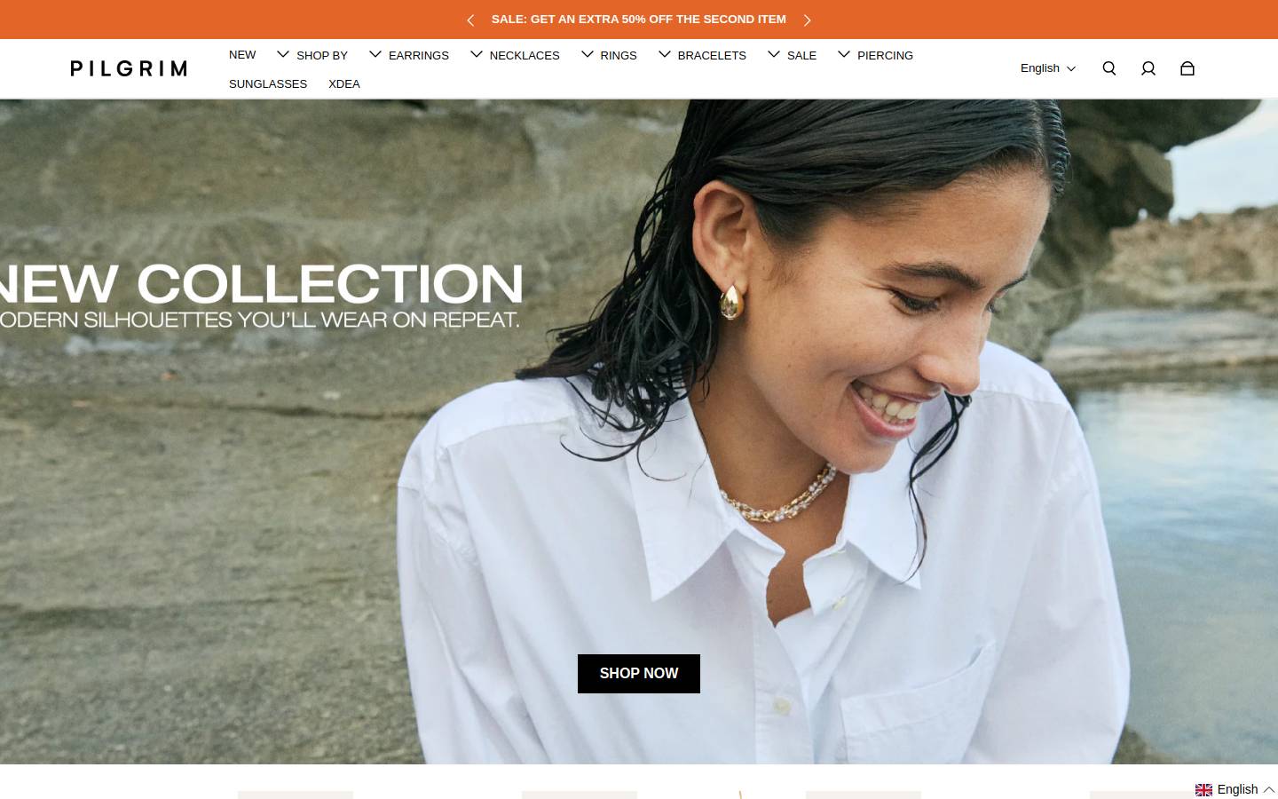 pilgrim.ca homepage screenshot
