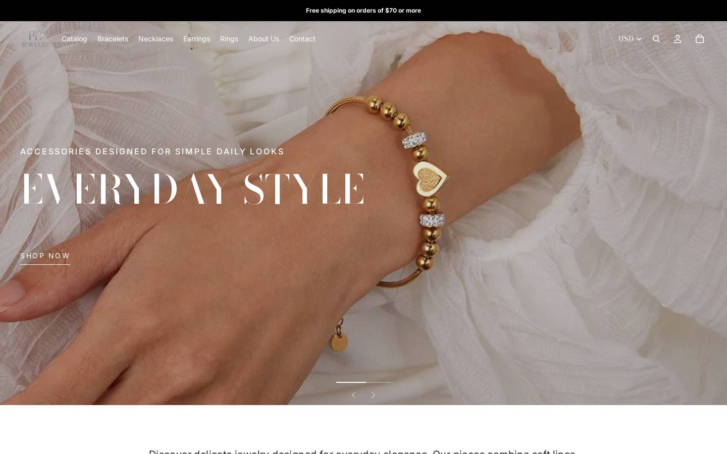 pingdu.shop homepage screenshot