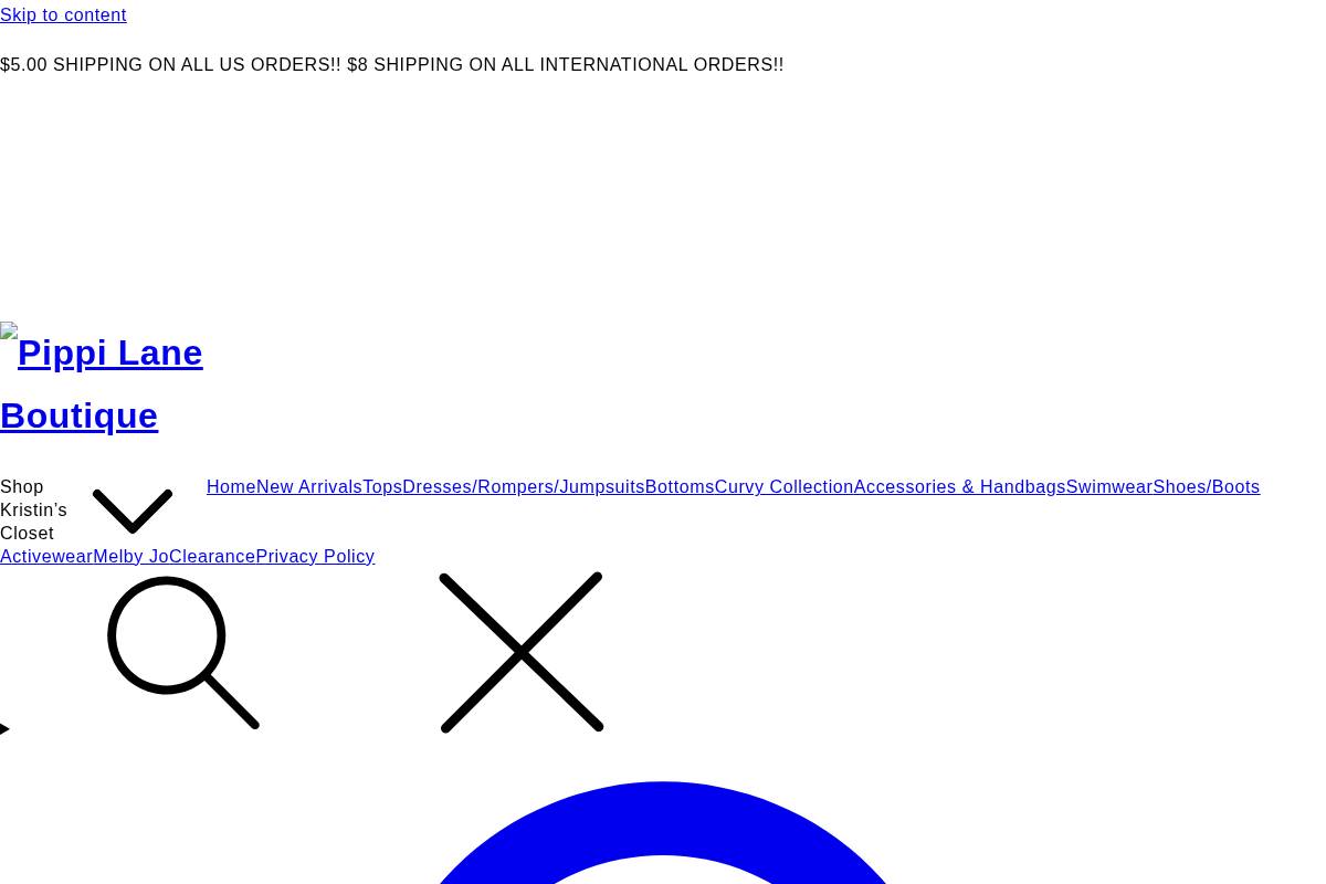 pippilaneboutique.com homepage screenshot