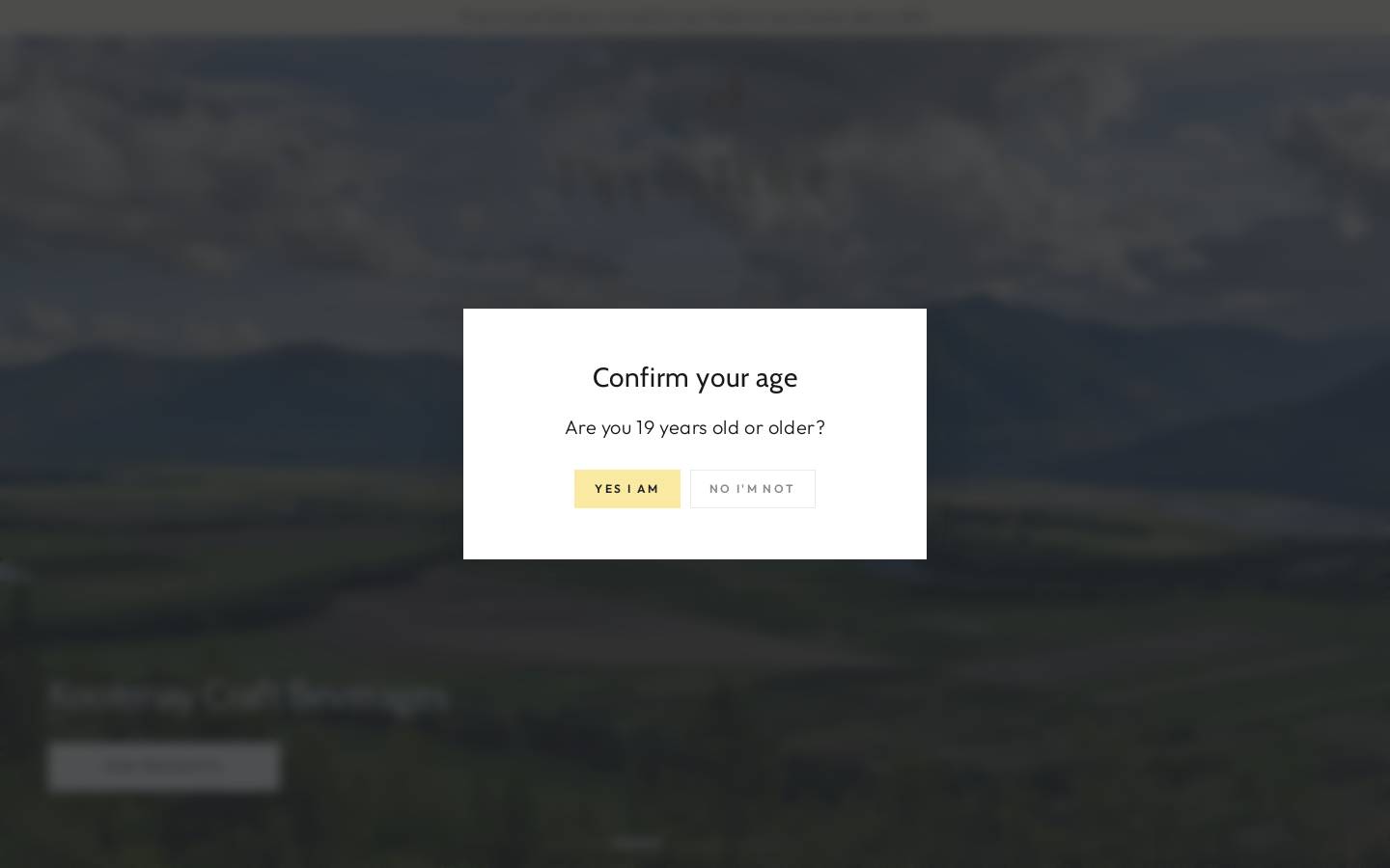 pippinpoint.ca homepage screenshot