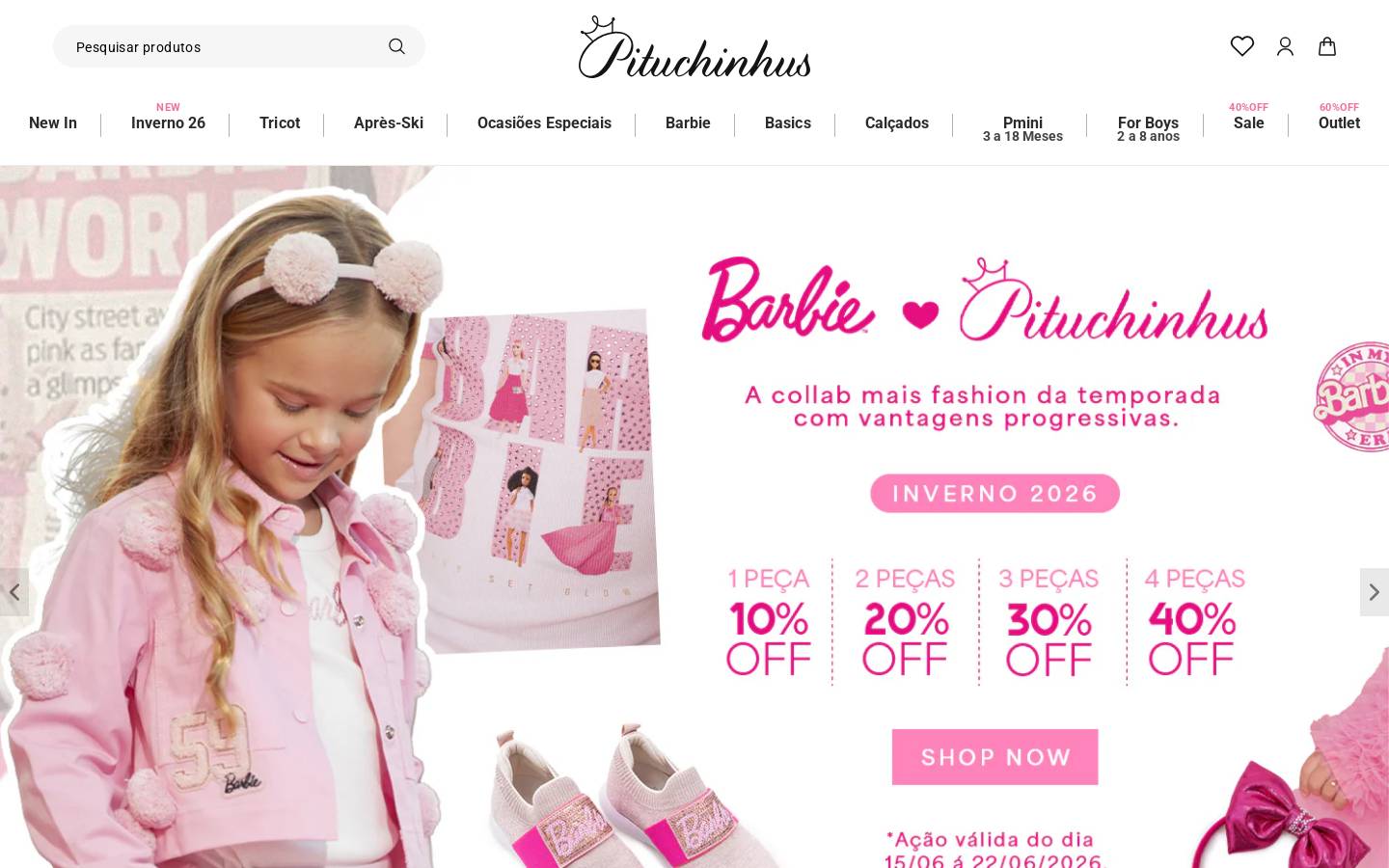 pituchinhus.com.br homepage screenshot
