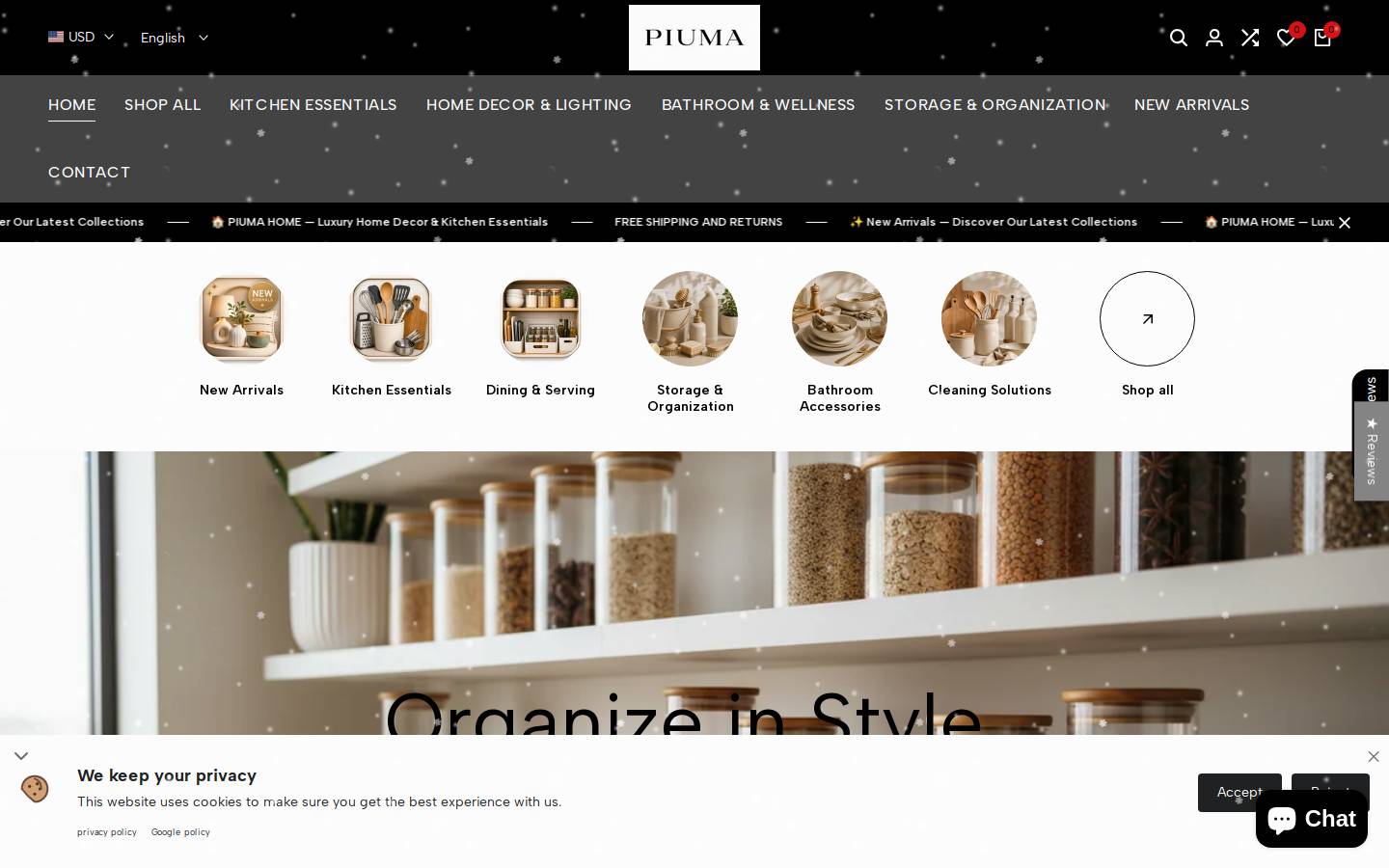 piuma.online homepage screenshot
