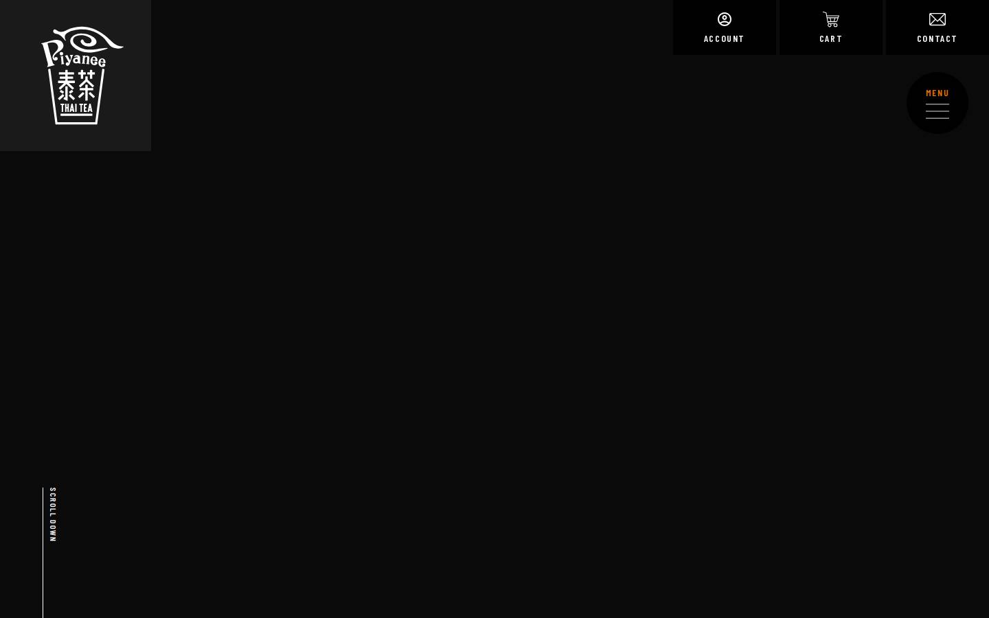 Piyanee homepage screenshot