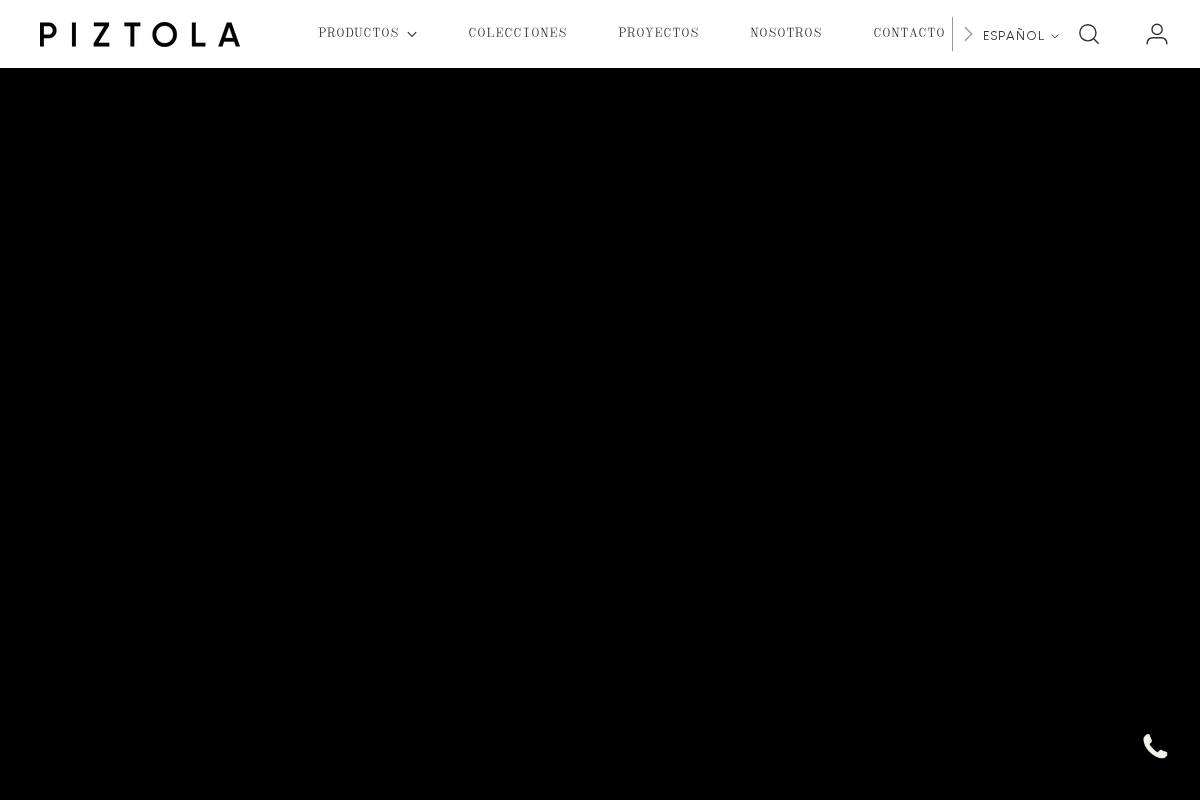 piztola.com homepage screenshot