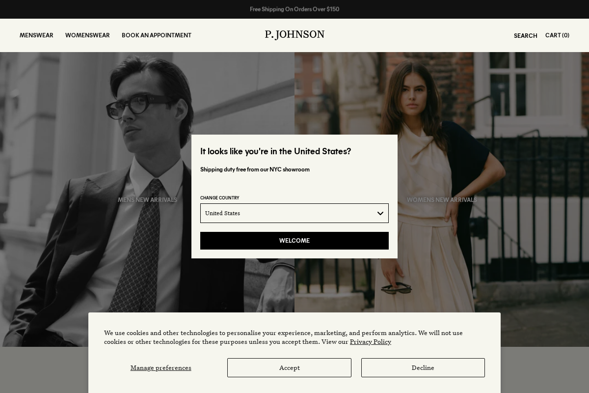 pjt.com homepage screenshot