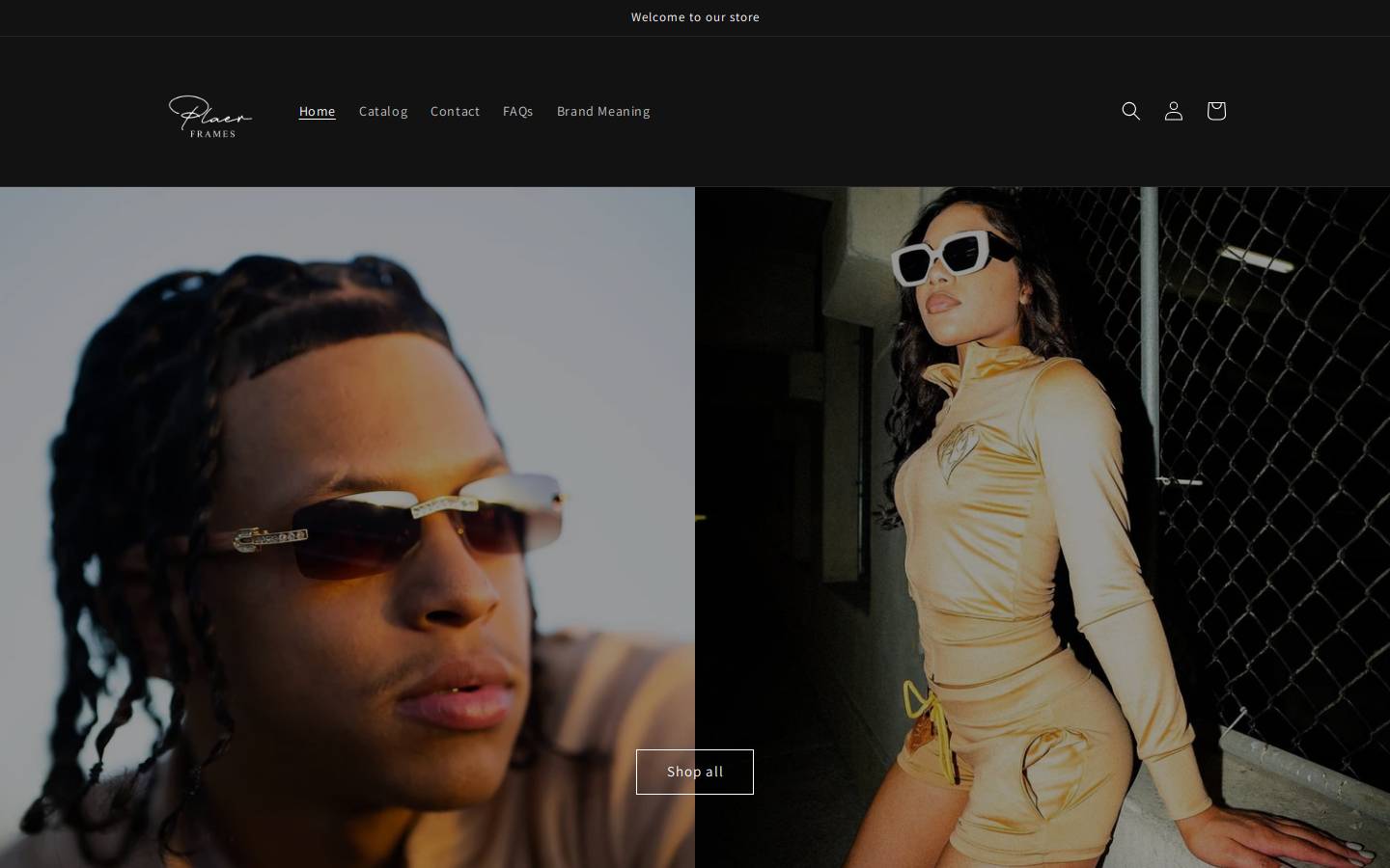 plaersclub.shop homepage screenshot