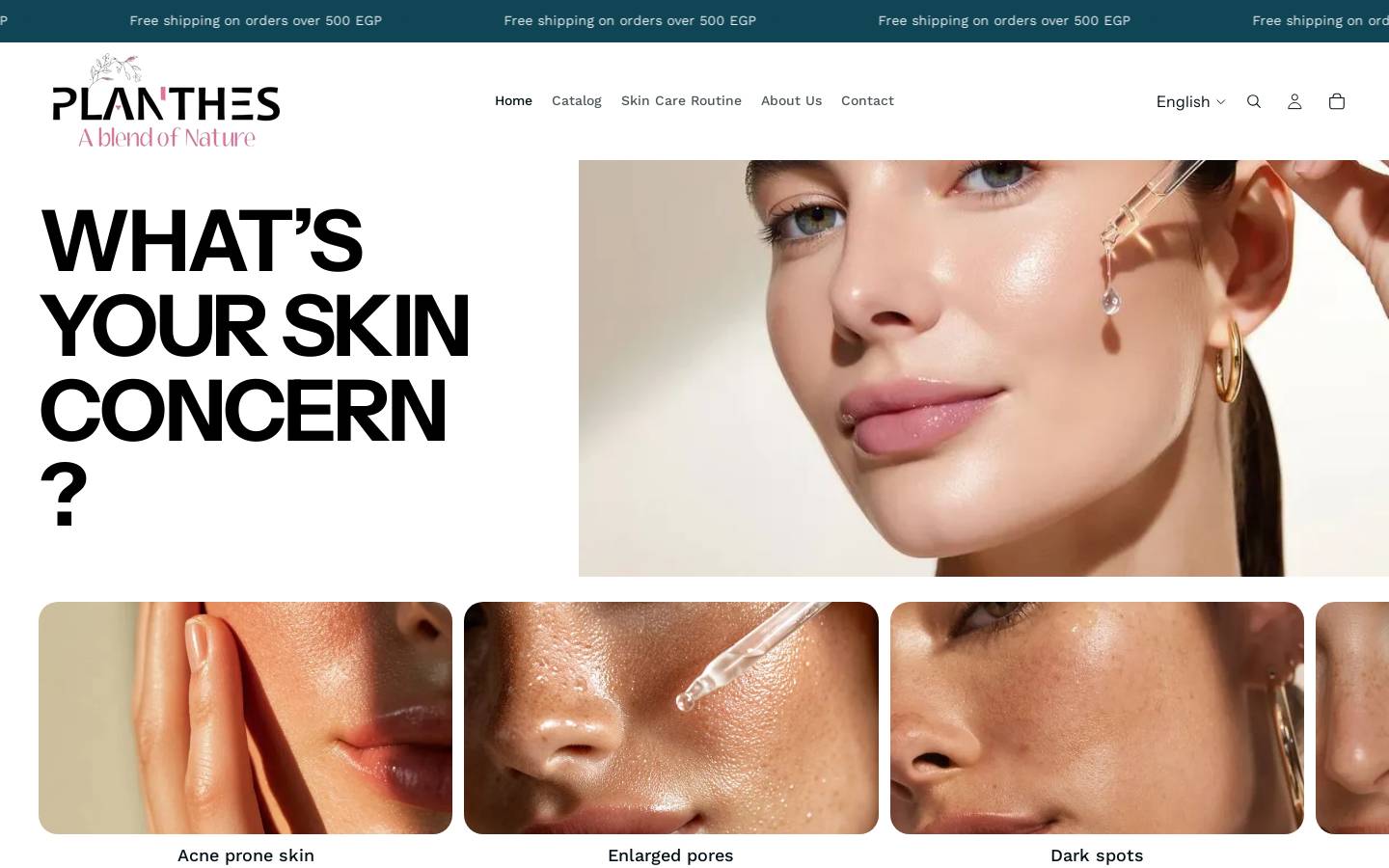 planthes.com homepage screenshot