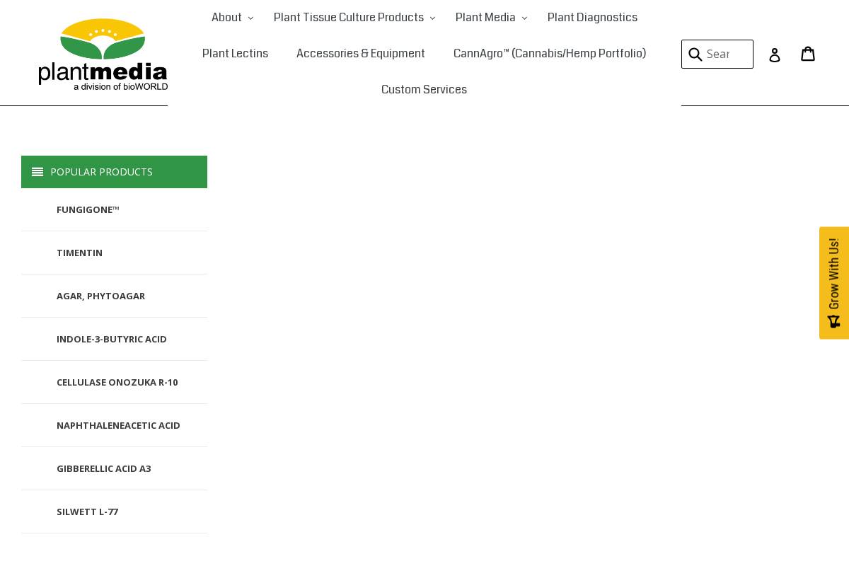 plantmedia.com homepage screenshot