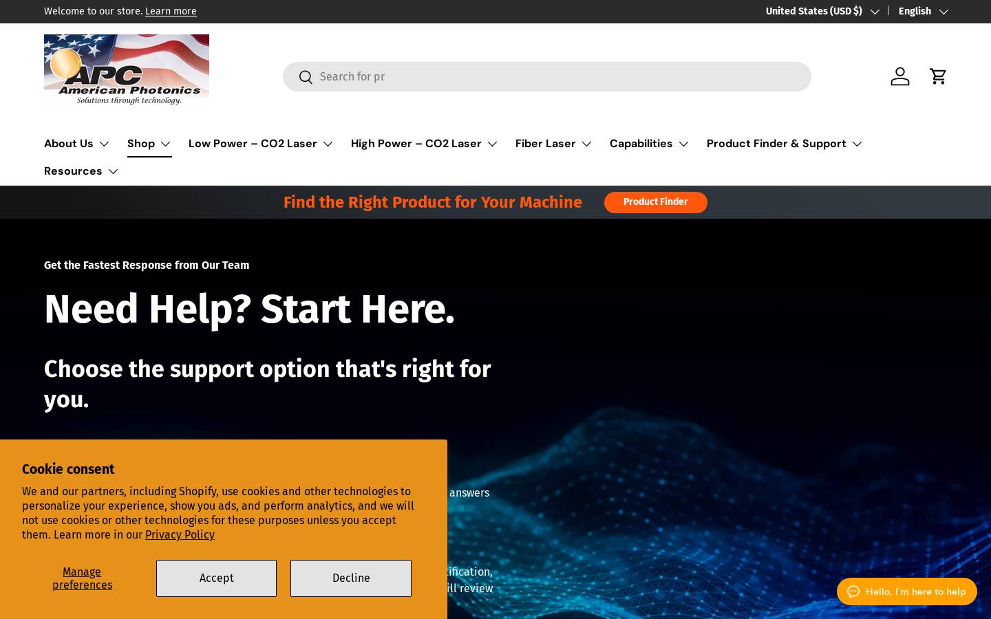 plasmamig.com homepage screenshot