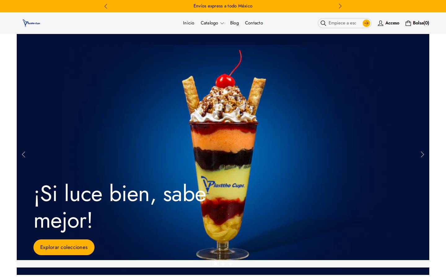 plasttho.com homepage screenshot