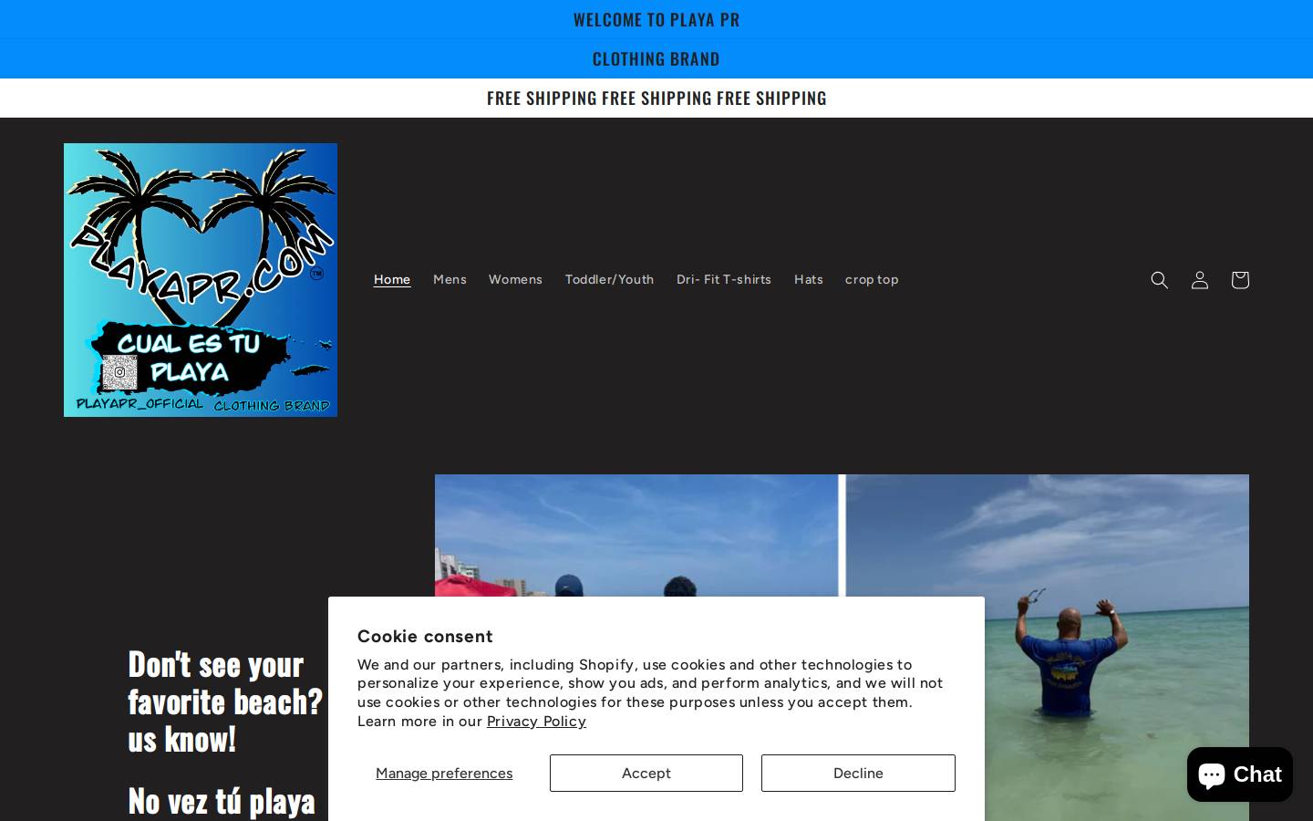 playapr.com homepage screenshot