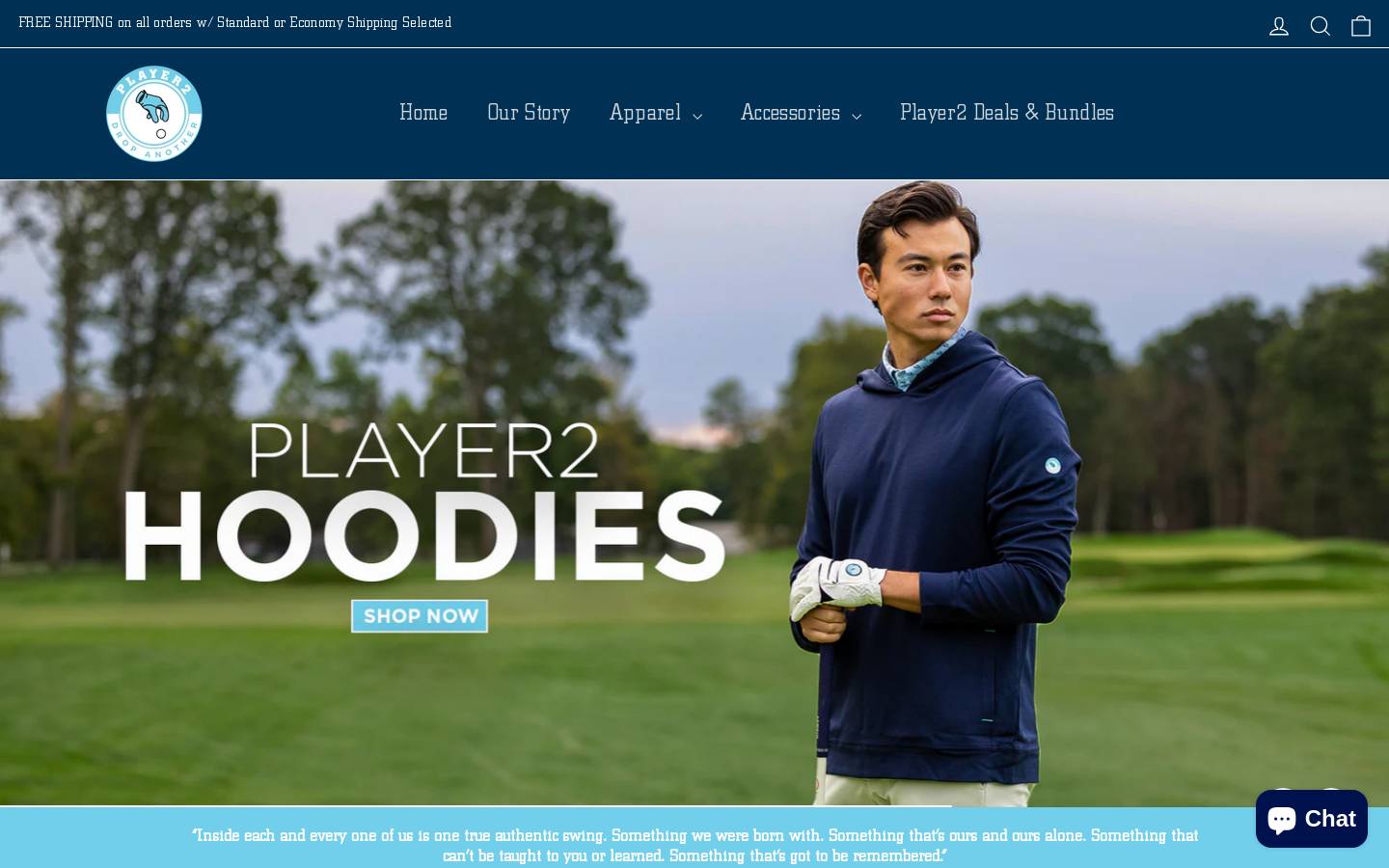 player2.com homepage screenshot