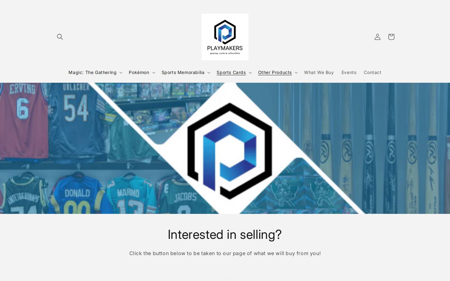 playmakersgcc.com homepage screenshot