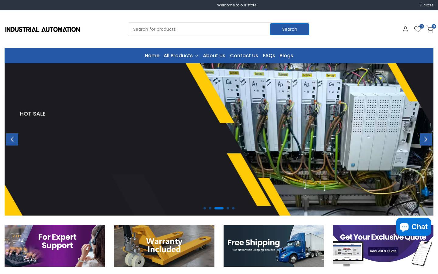 plcinverter.com homepage screenshot