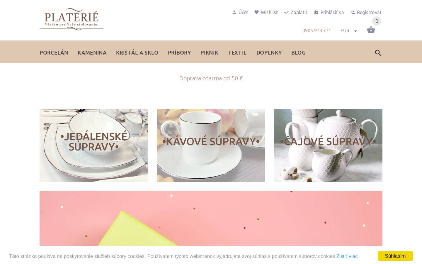 pleterie.eu homepage screenshot