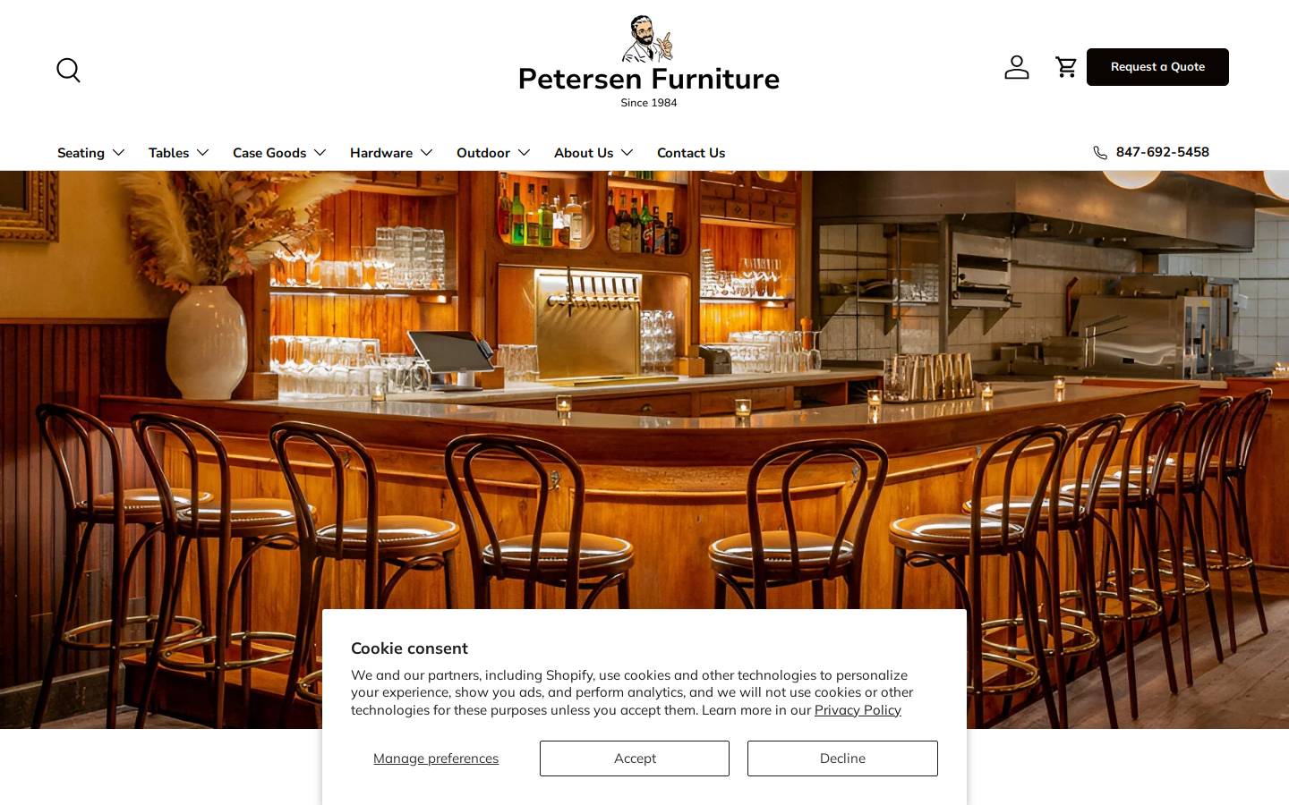 plymoldseatingdealers.com homepage screenshot