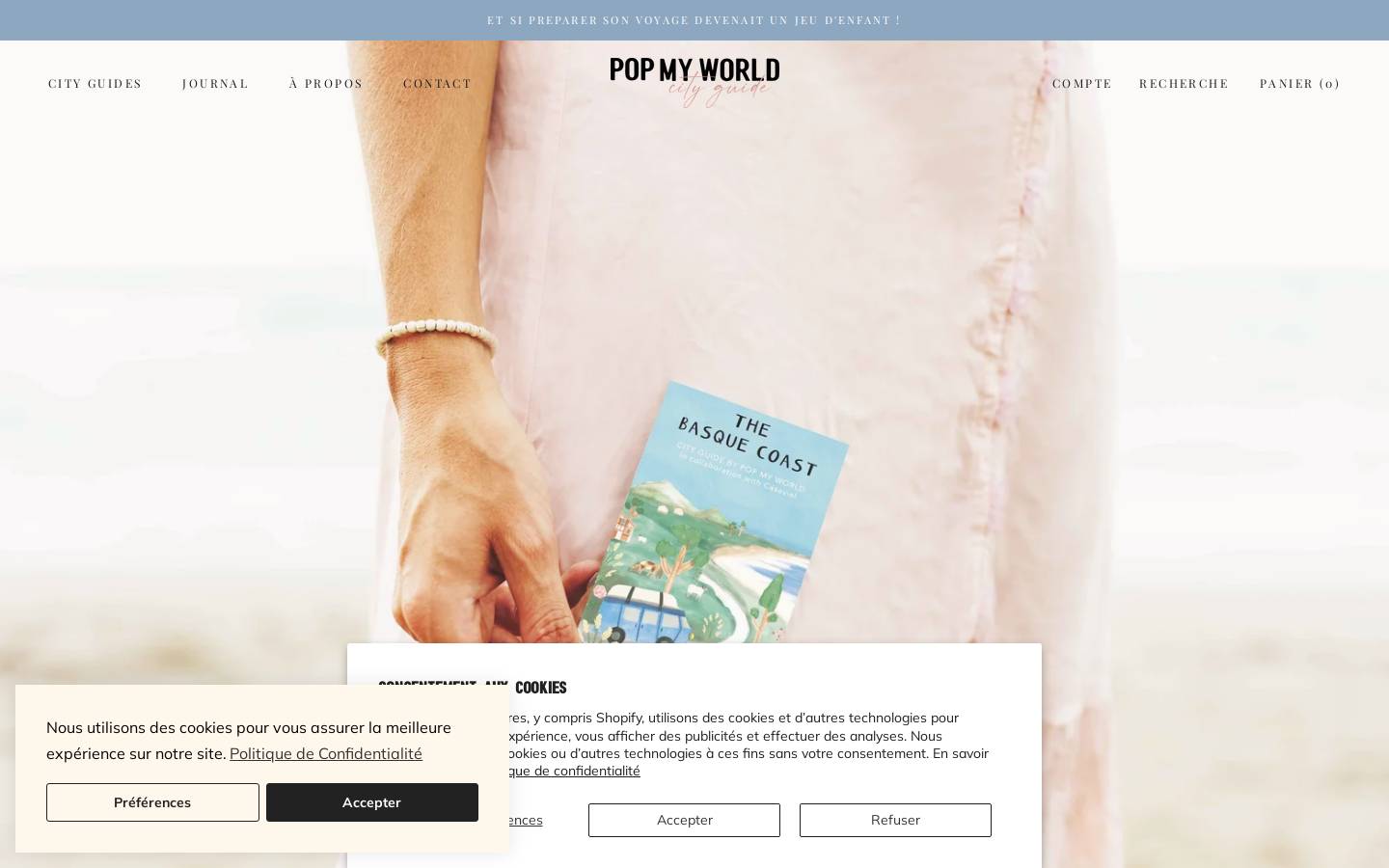 popmyworld.com homepage screenshot