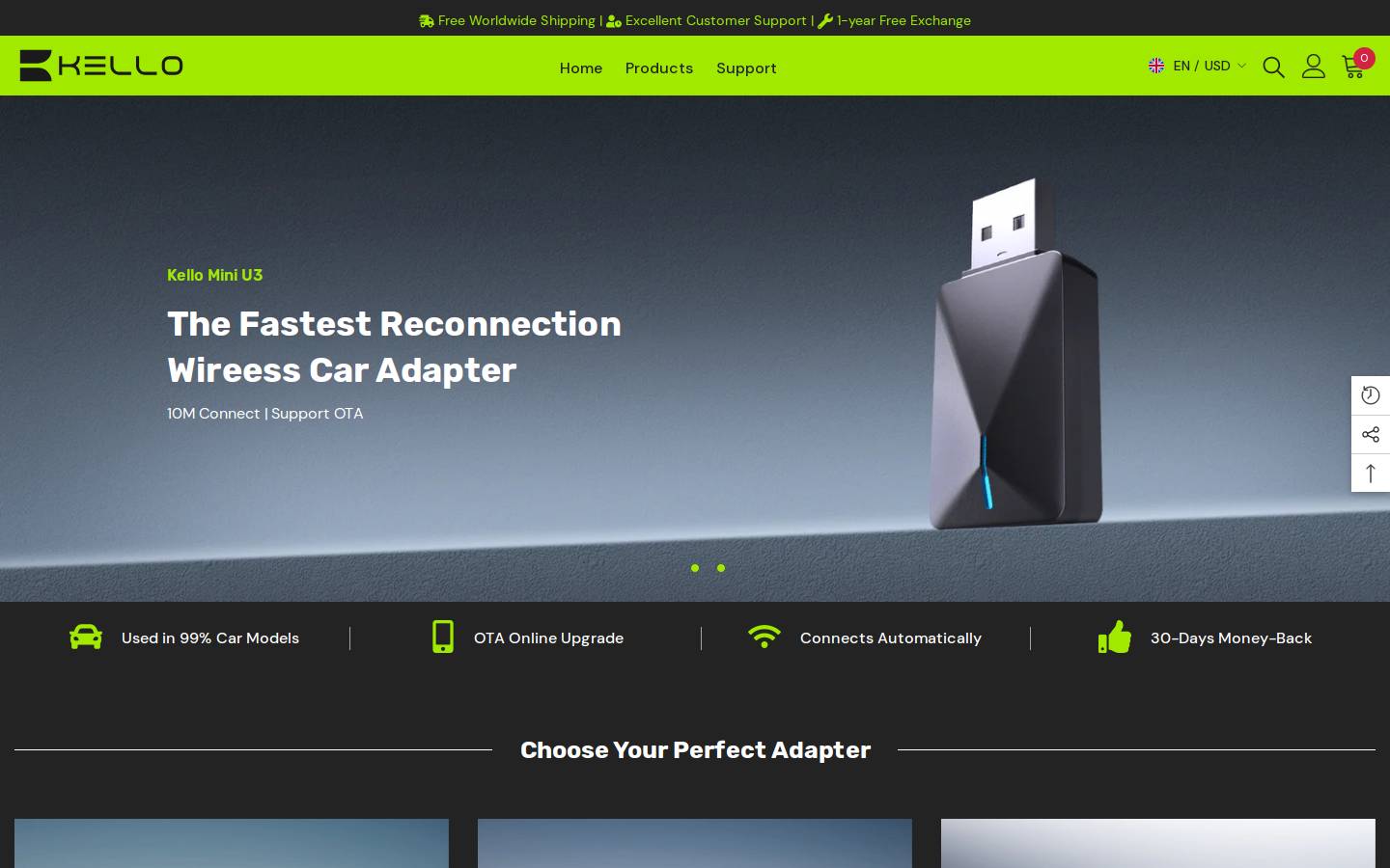 popsdone.net homepage screenshot