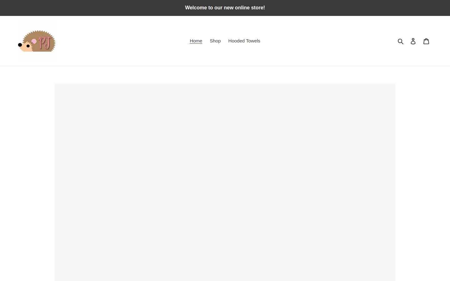 porcupinejonesdesigns.com homepage screenshot