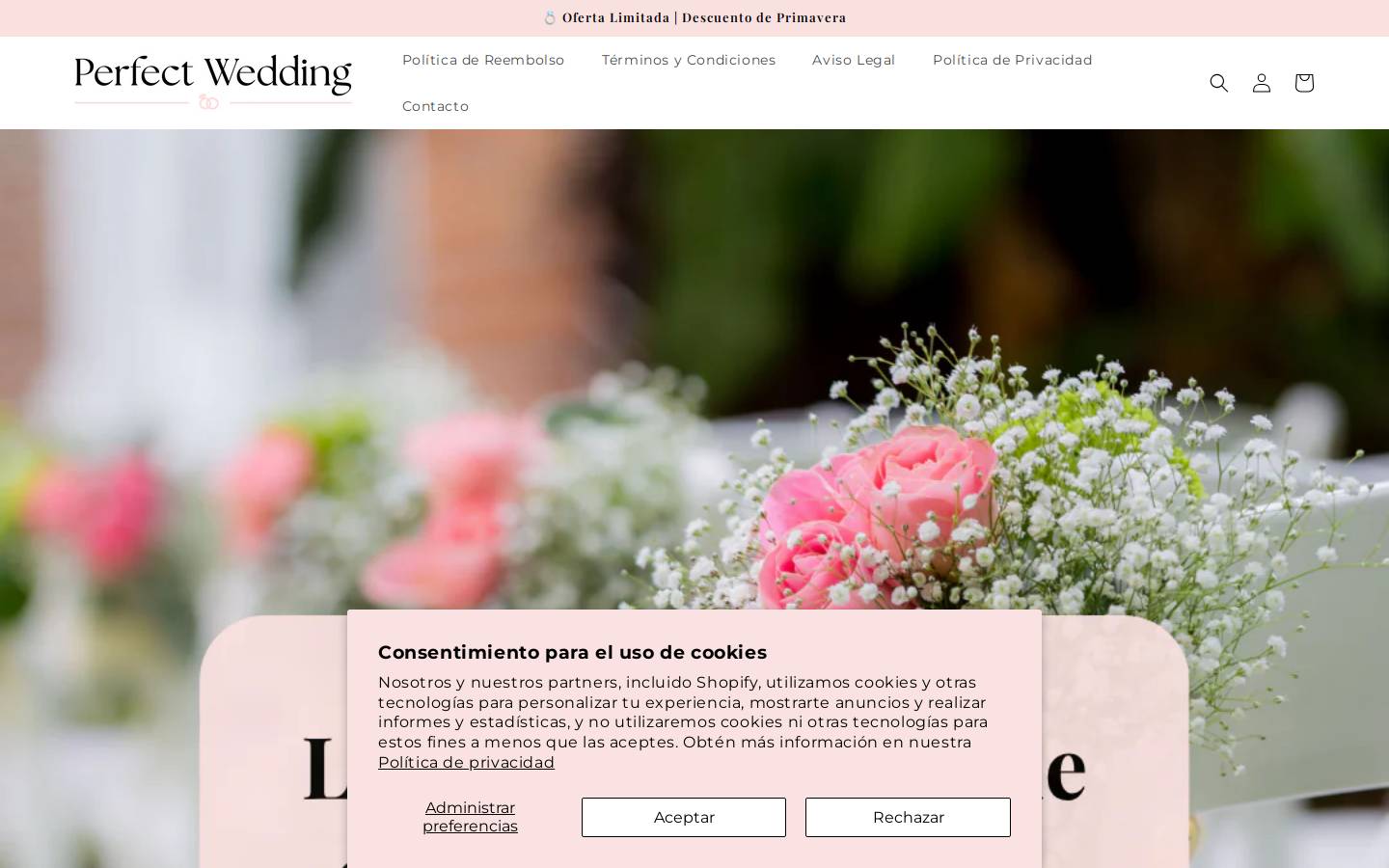 posida.store homepage screenshot