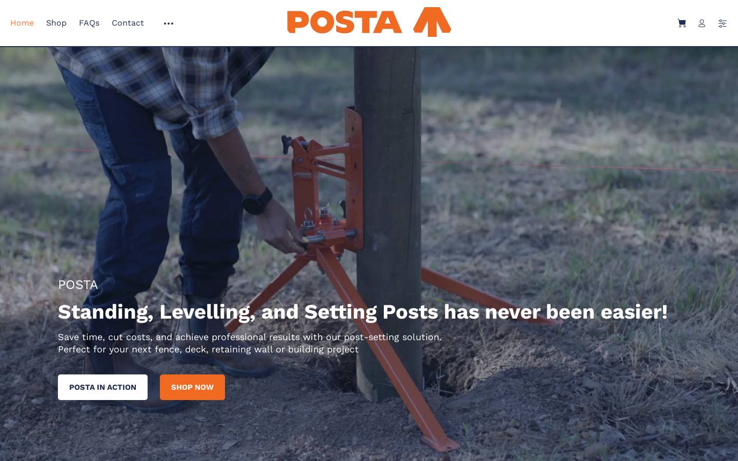 postatool.com homepage screenshot
