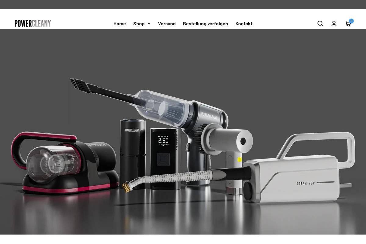GM-Affiliate homepage screenshot