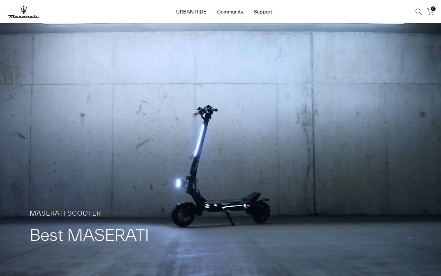 poweredbylexgo.com homepage screenshot