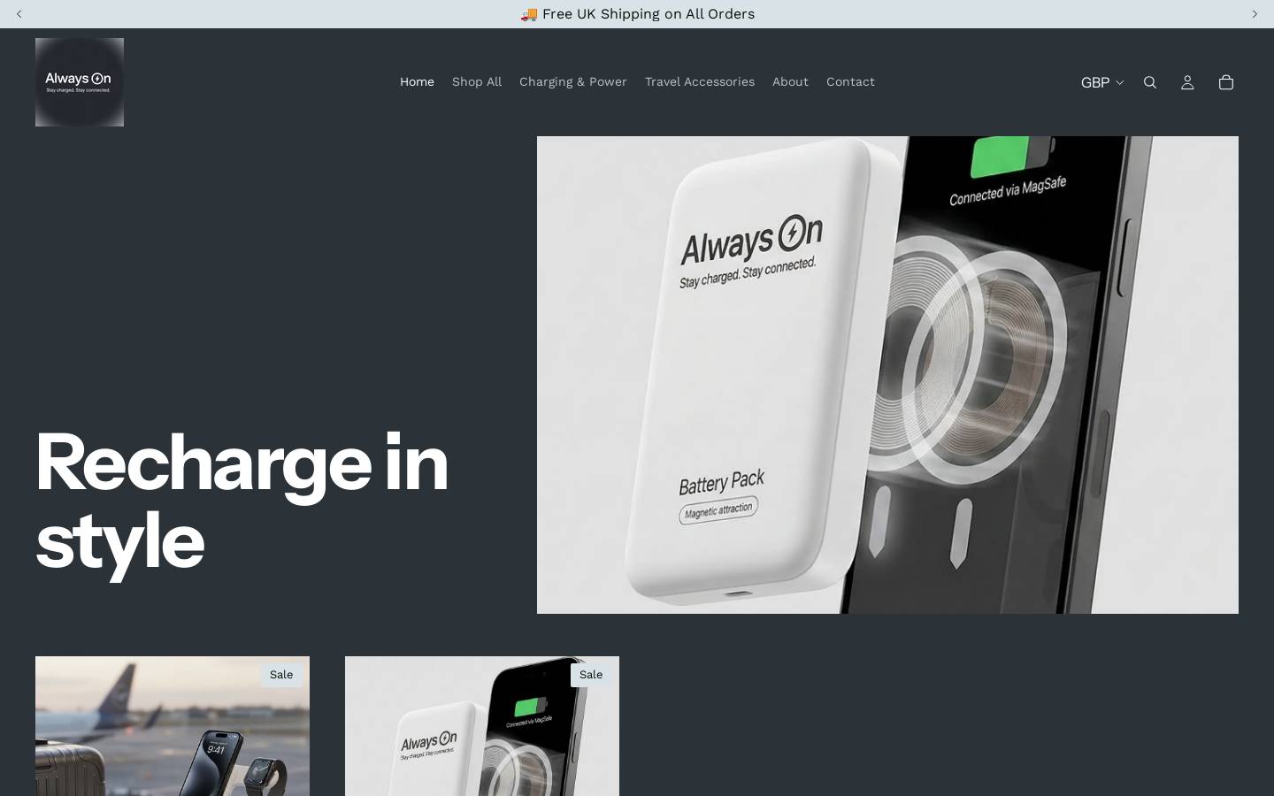 powerupyourlife.org homepage screenshot