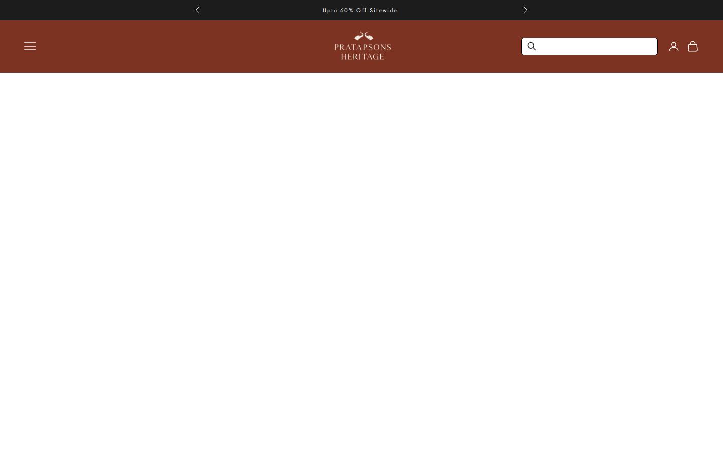 Pratap Sons homepage screenshot