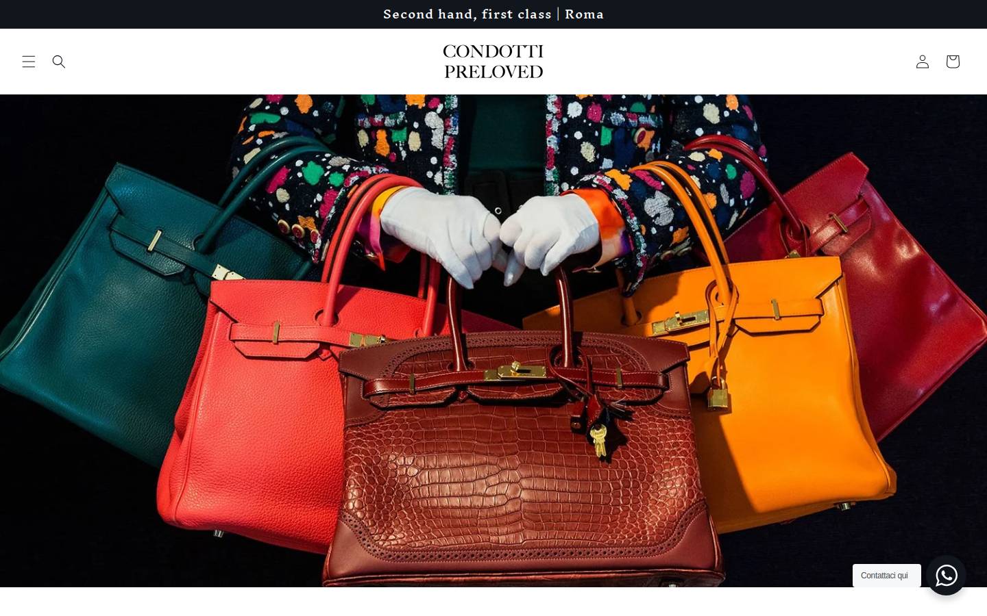 Prelibe homepage screenshot