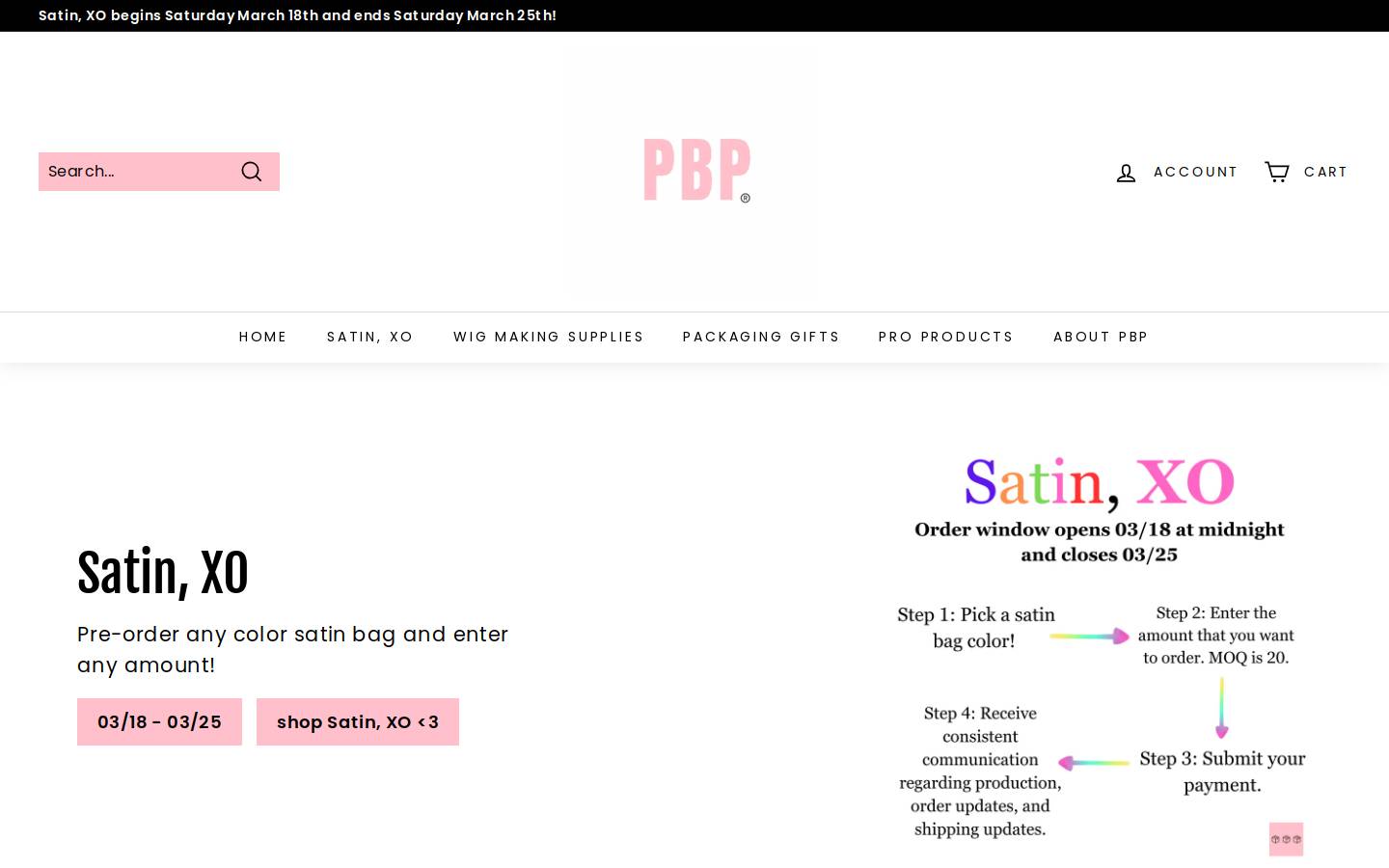 premierbizpro.com homepage screenshot