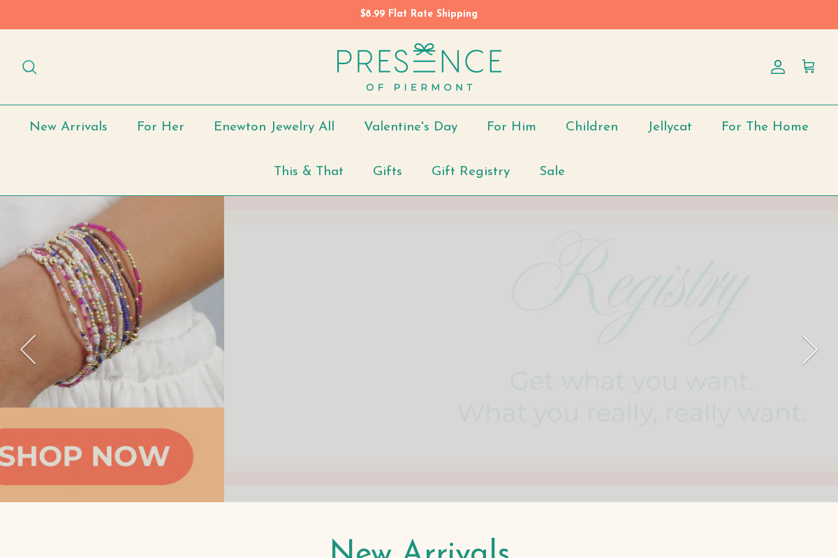 Presenceofpiermont homepage screenshot