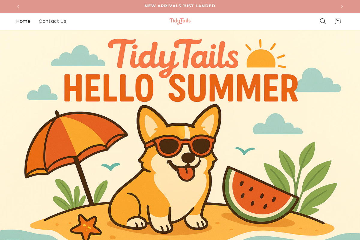 Solvani homepage screenshot