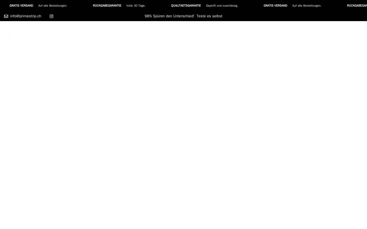 primestrip.ch homepage screenshot