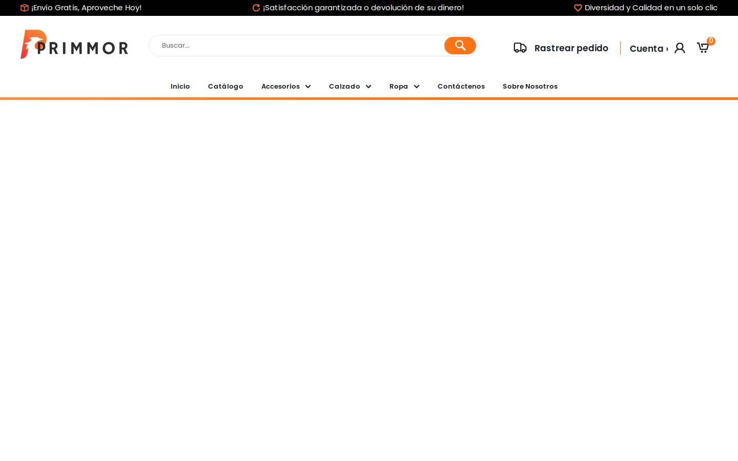 primmor.com homepage screenshot