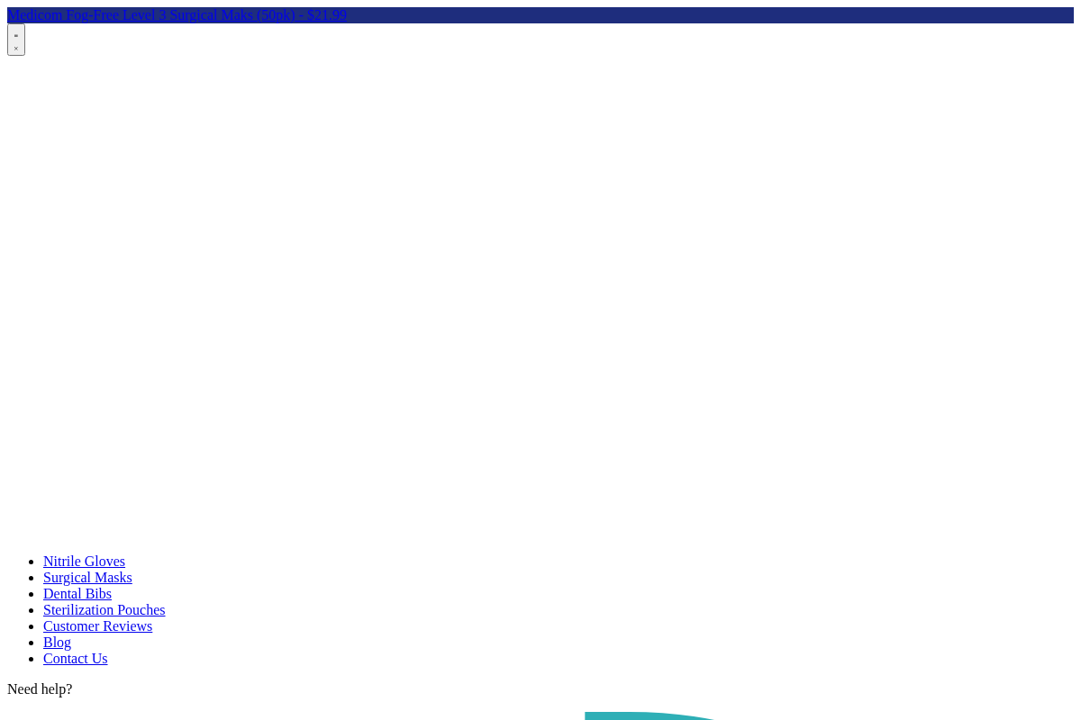 Primo Dental Products homepage screenshot