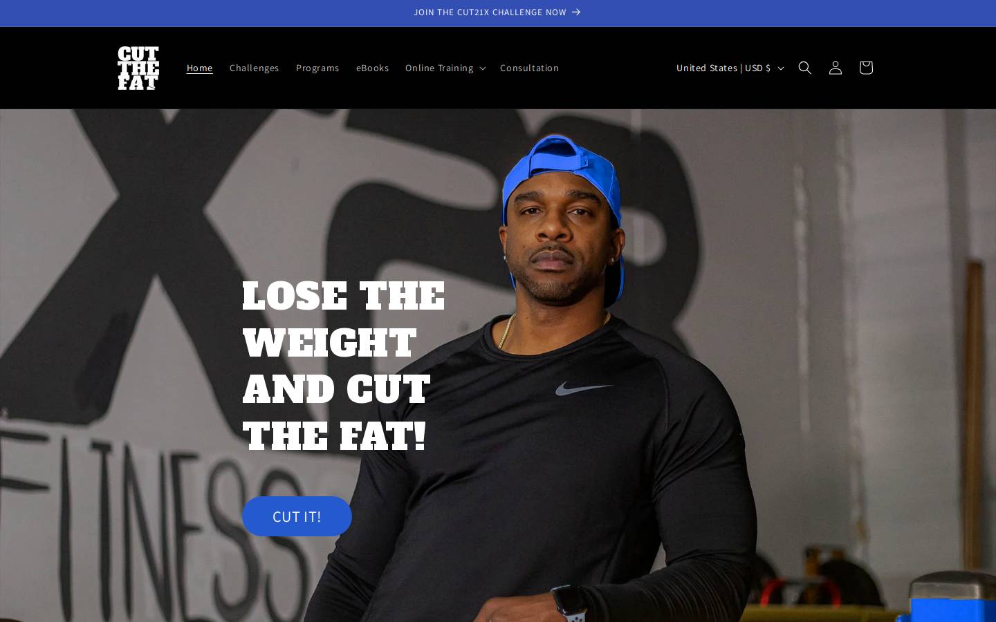 princewilson.com homepage screenshot