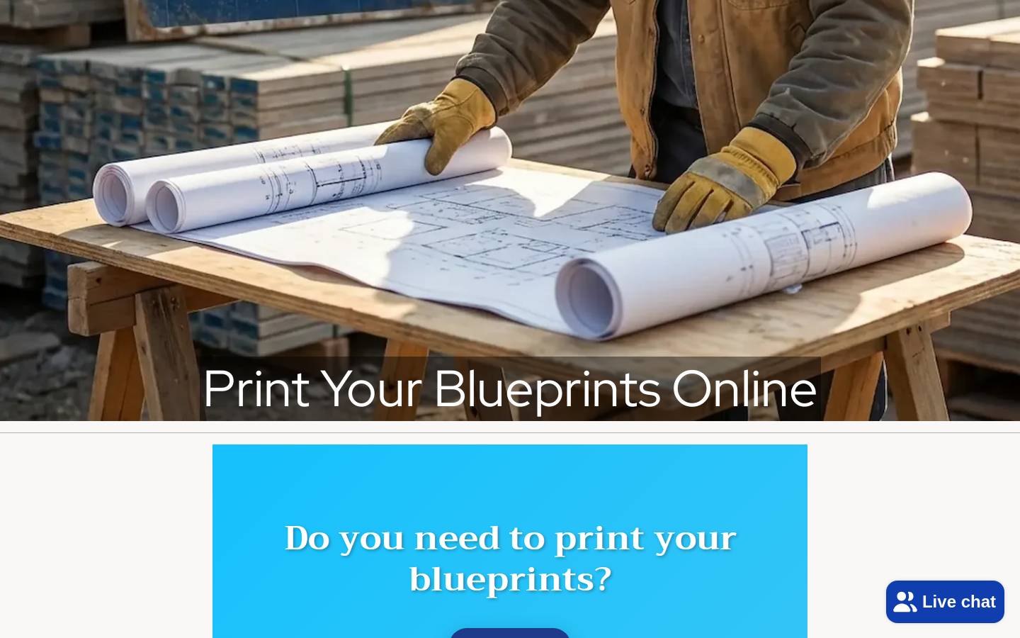 printfoamboards.com homepage screenshot