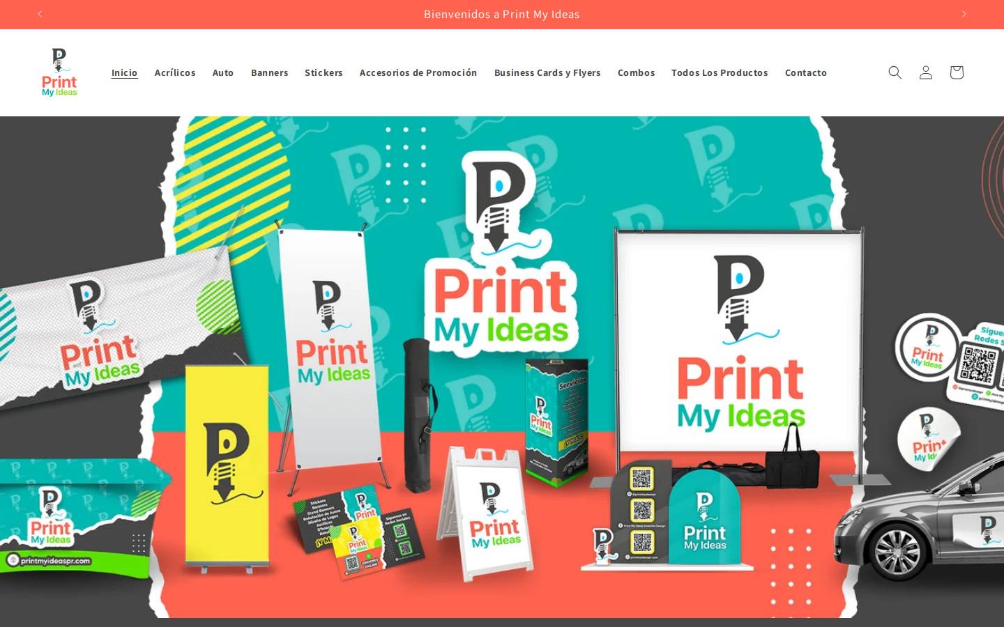 printmyideaspr.com homepage screenshot