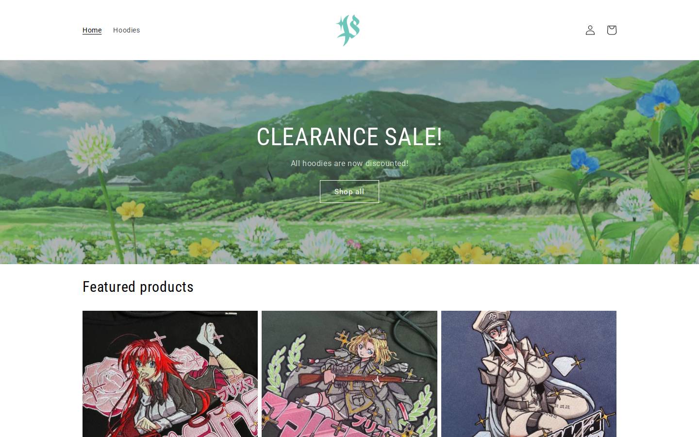 prismajp.com homepage screenshot