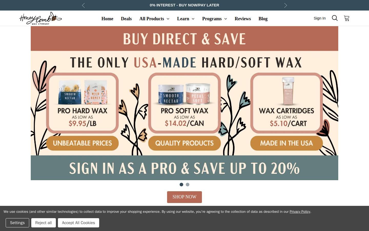 privatelabelthis.com homepage screenshot