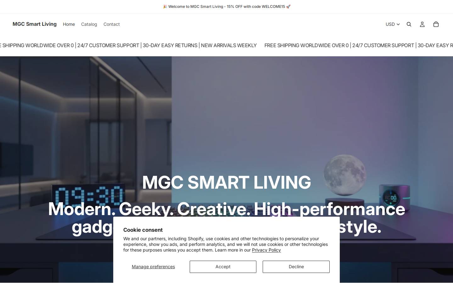 prodfromchina.com homepage screenshot