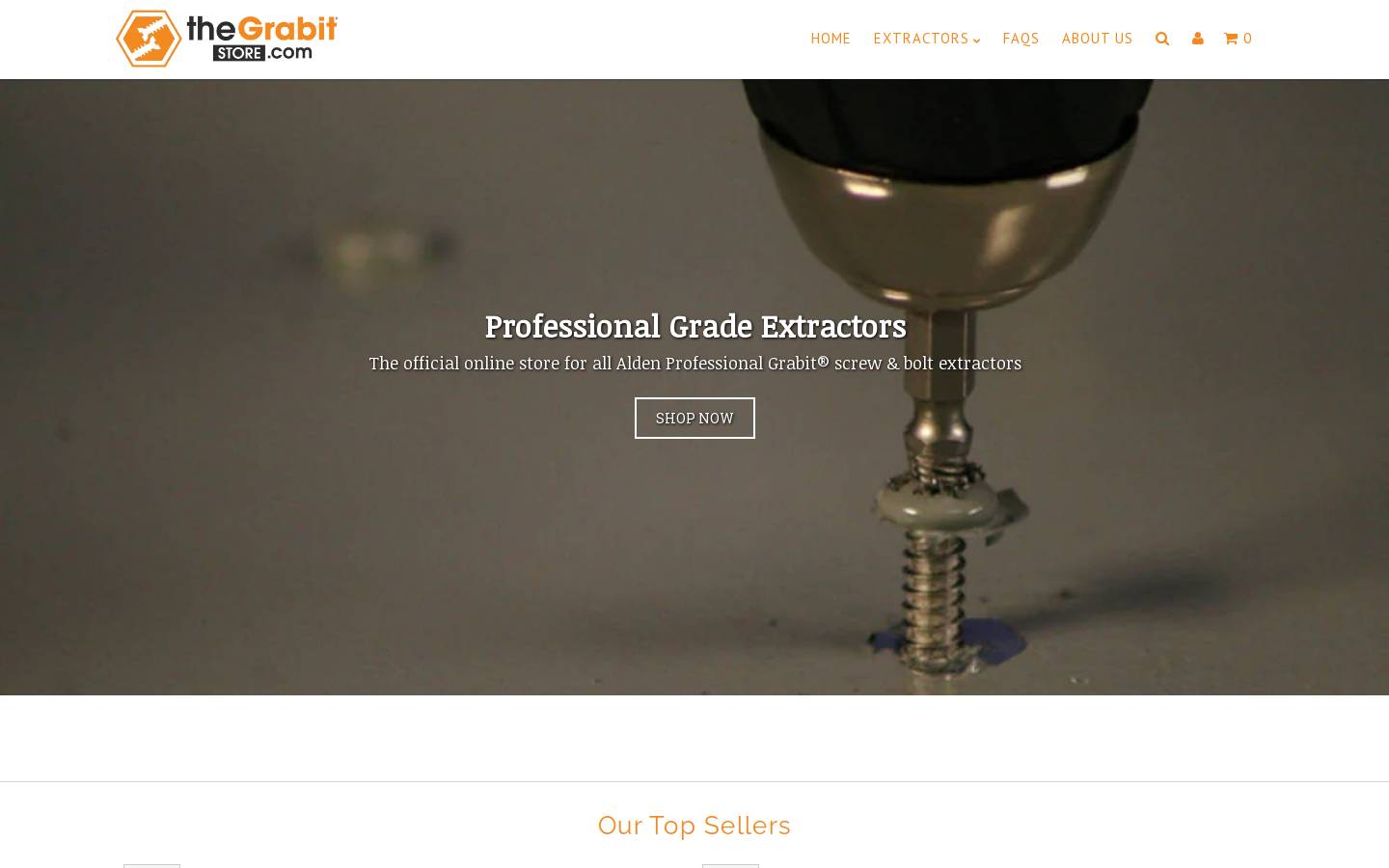 prograbit.net homepage screenshot
