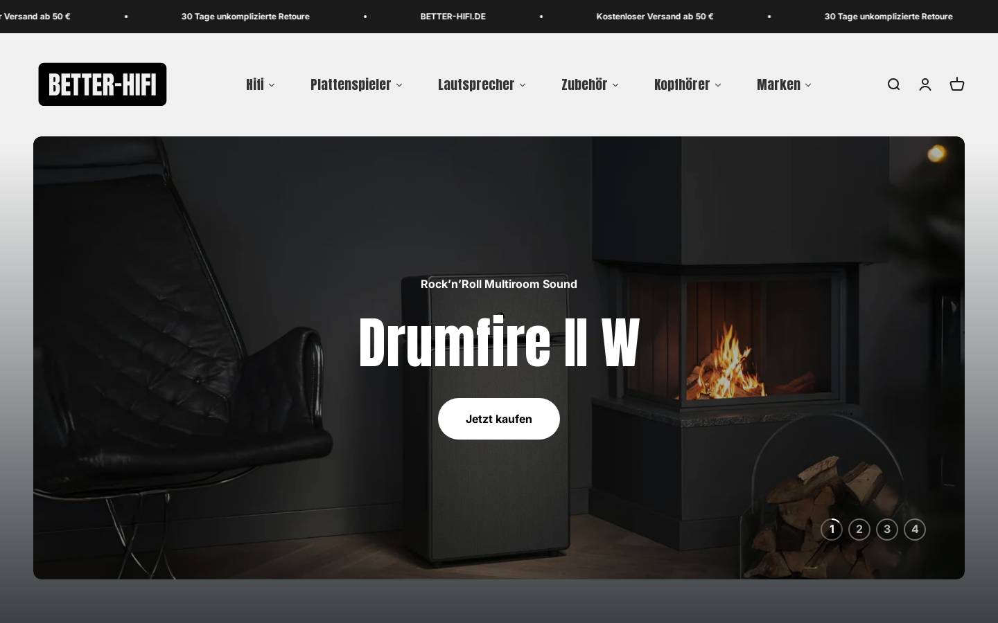 project-deutschland.de homepage screenshot