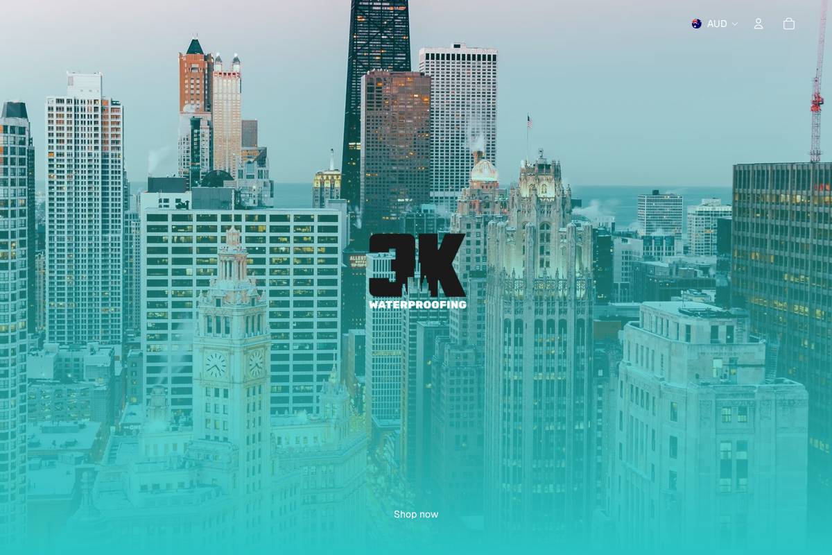 projectfomoau.com homepage screenshot