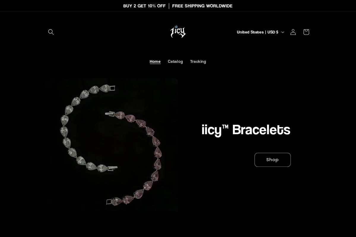 projecticy.com homepage screenshot