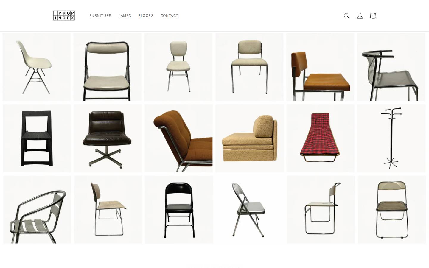 propindex.fr homepage screenshot