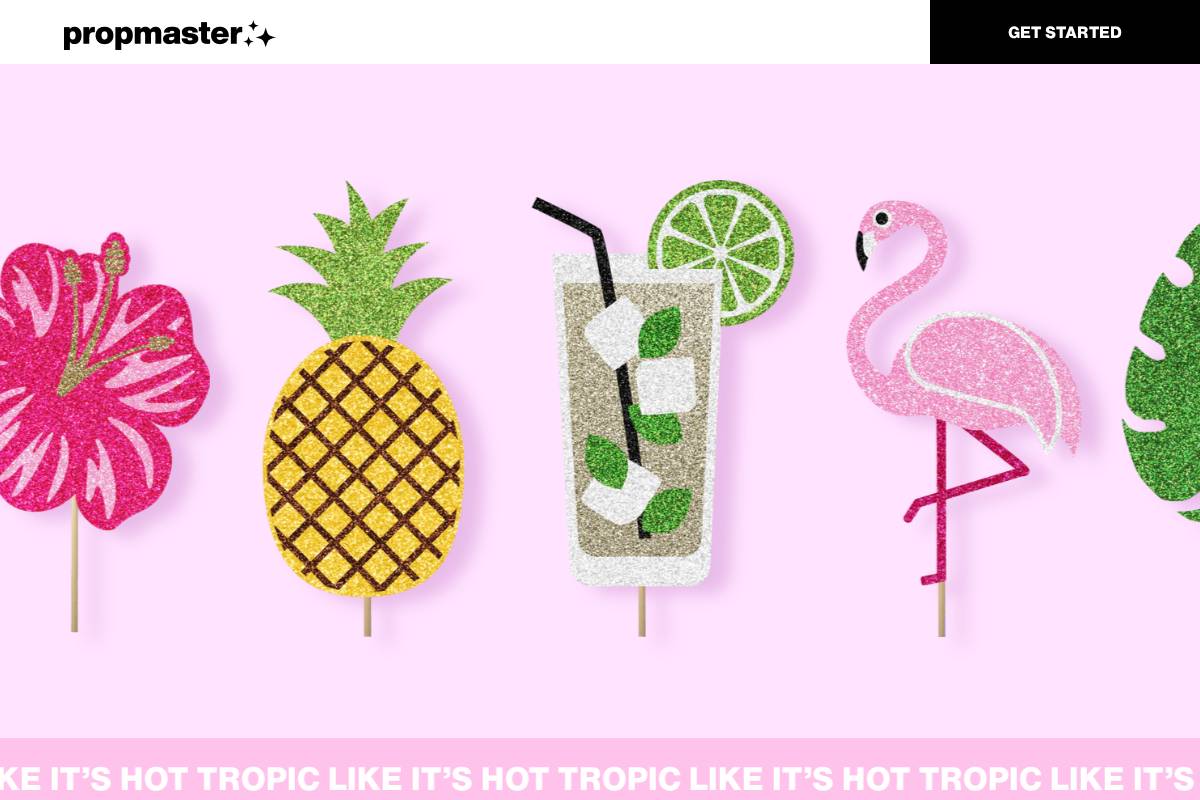 propmaster.ca homepage screenshot