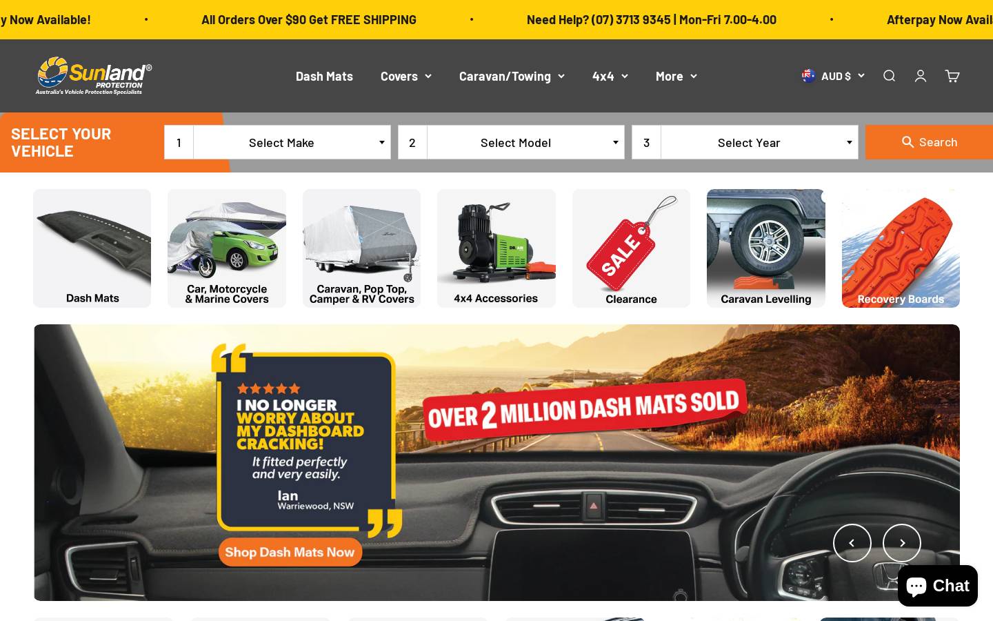protectiveplastics.com.au homepage screenshot
