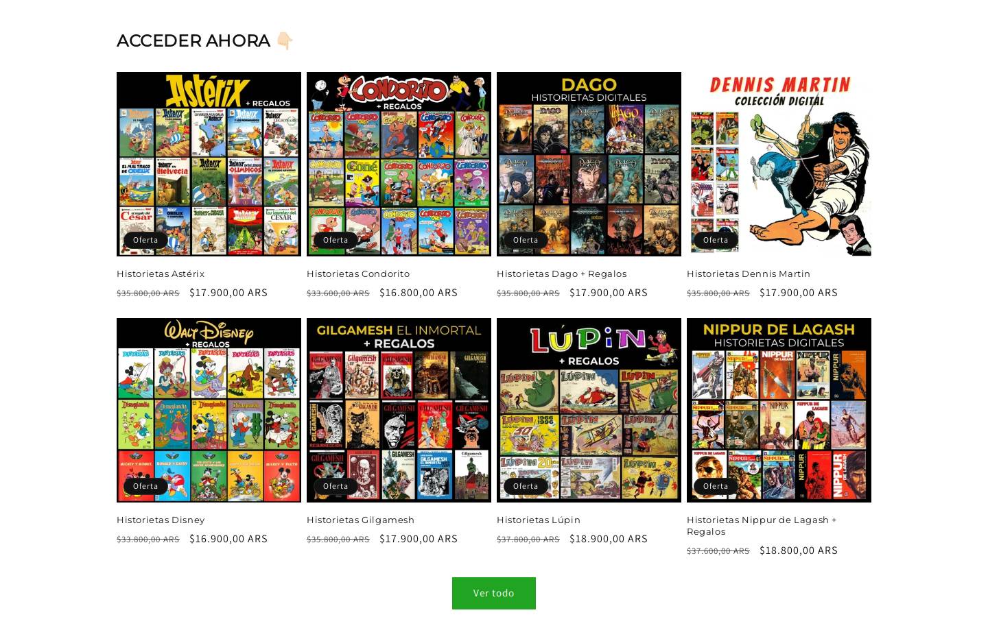 proyectocoherencia.com homepage screenshot